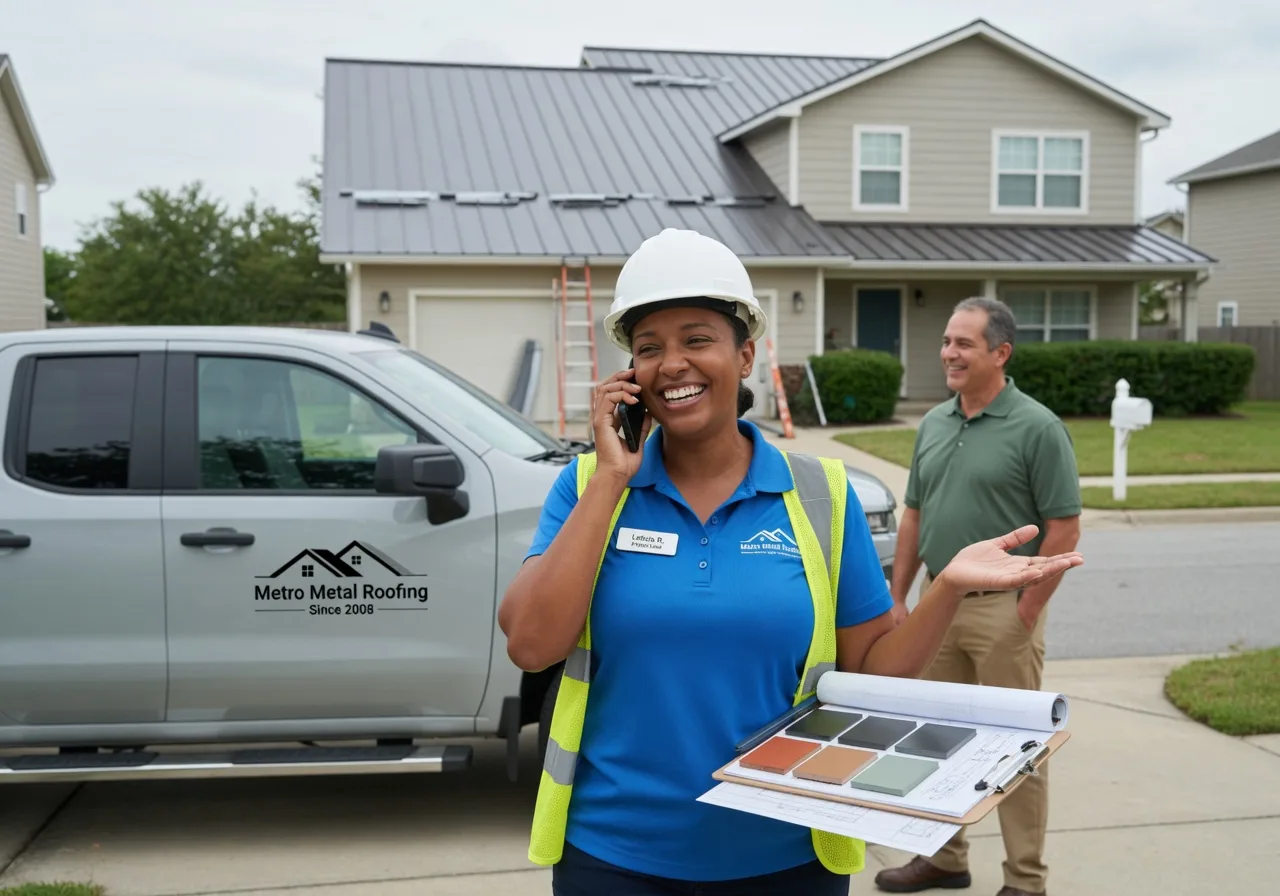 Metal Roofing Installation Boys Town, NE FAQs